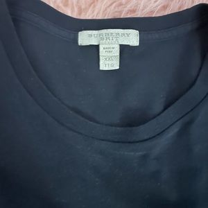 Men Burberry Tee XXL *runs small*